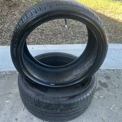 Pirelli Scorpion (E Tire) & i Move Gen II Tires 