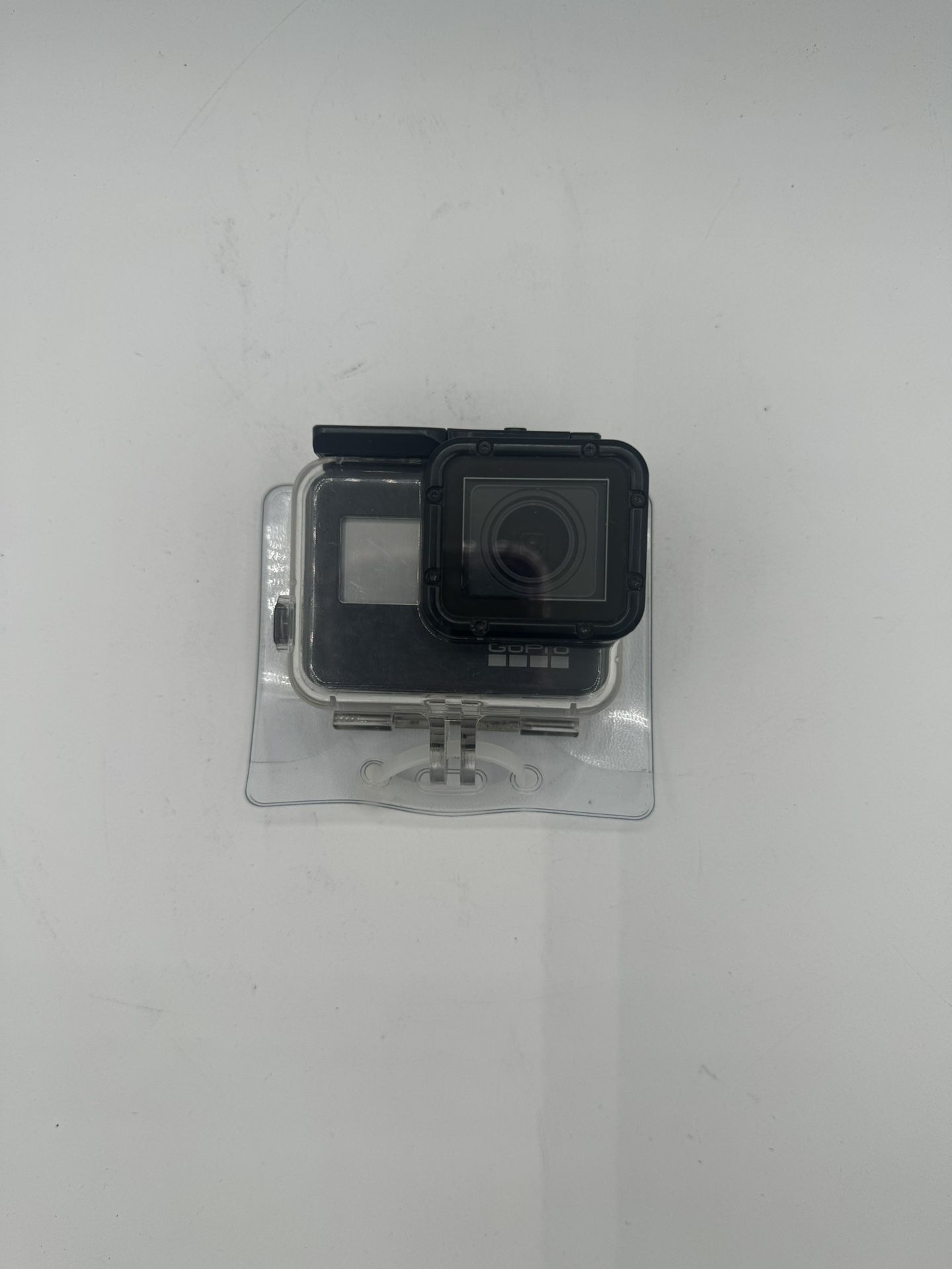 GoPro camera 