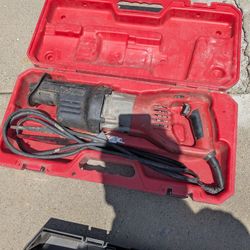 Milwaukee Zaw Saw