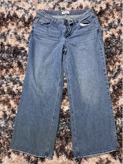 RSQ baggy jeans -Size 31 $15 cash . Pickup at Ellsworth and Guadalupe in East Mesa.