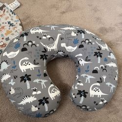 Tummy Time Pillow