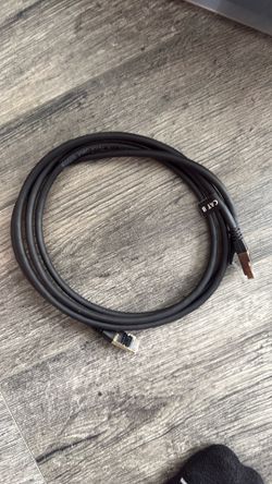 Ethernet cable CAT 8