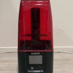 Elegoo Mars 3 Pro resin printer and wash/cure station