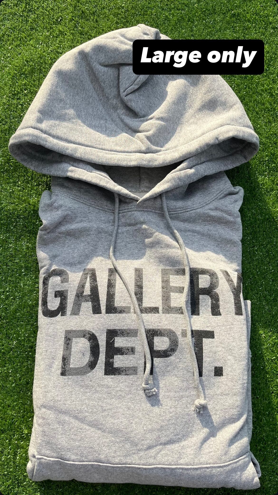 Gallery Dept Hoodie