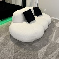 Super Cool Cloud Couch Seats 3