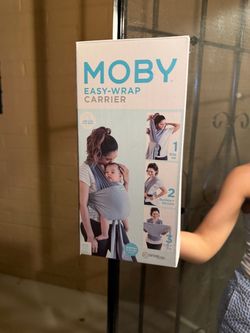 Baby wrap carrier