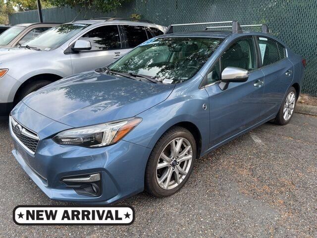 2018 Subaru Impreza