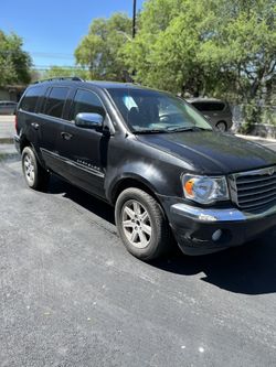 2008 Chrysler Aspen