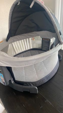 Folding bed