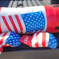 Kids Beginner Boxing Set