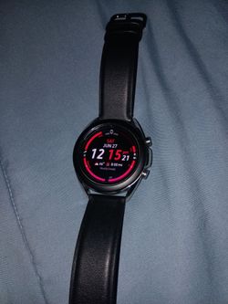 Galaxy watch 3
