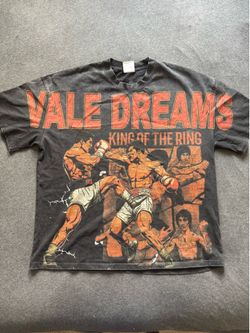 Vale Studios Bruce Lee Tee Size L