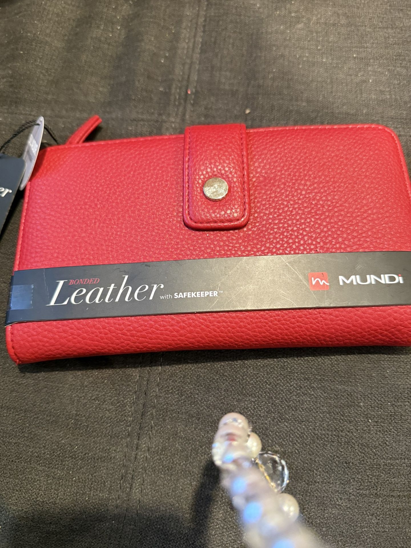 Leather Wallet