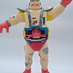Teenage Mutant Ninja Turtles 1991 Teenage Mutant Ninja Turtles TMNT Krang's Android Body 11" Action Figure