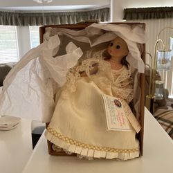 Madame Alexander Doll