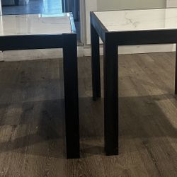 End tables (2)