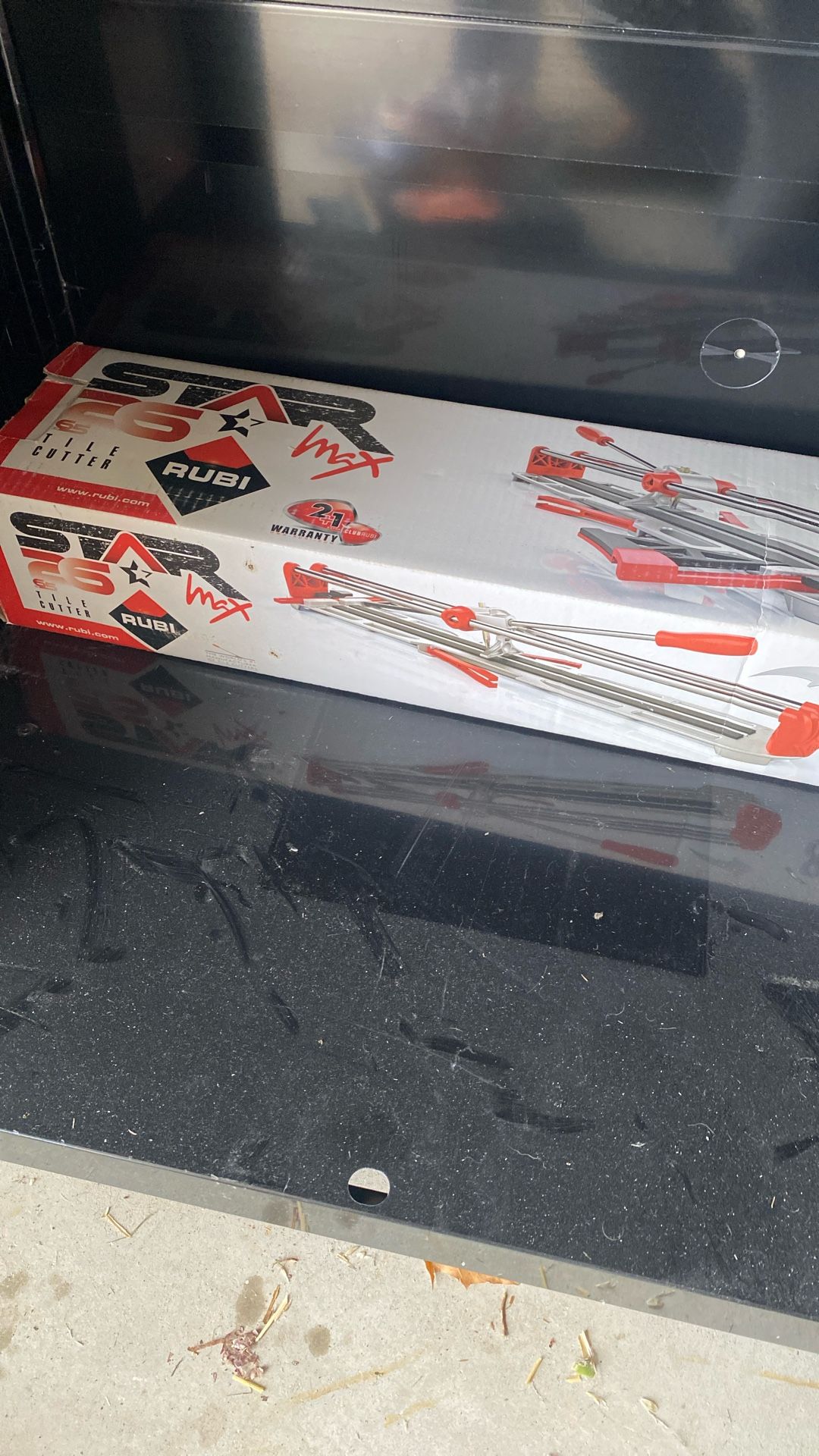 Rubi Star Max 26 Tile Cutter