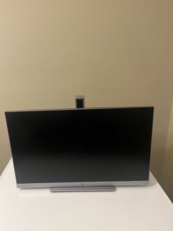 HP EliteDisplay 21.5-Inch Screen LED-Lit Monitor Silver (Great Condition)
