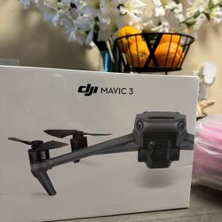 DJI Mavic 3 (Like New) 