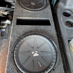12 Inch Kickers Compr