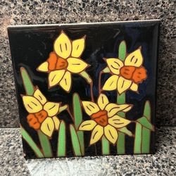 vintage Besheer tile