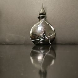 Glass Art Studio Vintage Perfume Bottle 