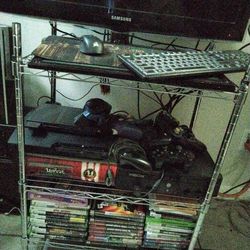  Couple Old Consoles 