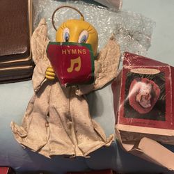 Keepsake Christmas Ornaments 1995