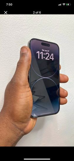 iPhone 14 Pro unlocked 128GB UNLOCKED