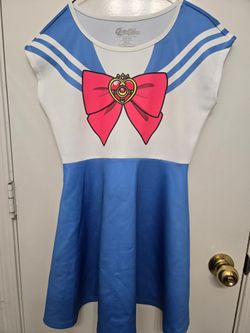 Sailor moon dress