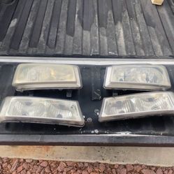 Silverado Headlights 