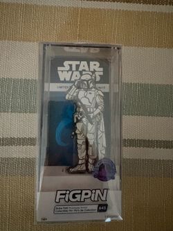 Star Wars Disney pin