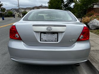 2005 Scion tC