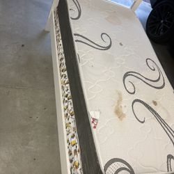 Twin Mattress And Box Spring