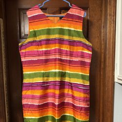 Summer Dress Size 16