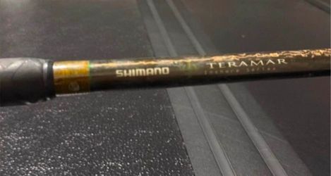 Shimano Teramar TMC-90H Deckhand Rod – 9’0” Heavy (Very Good Condition)
