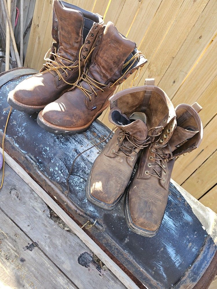 Work Boots