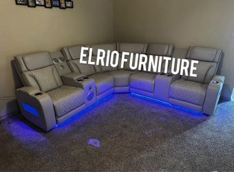 Front living room