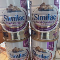 Baby Formula Milk