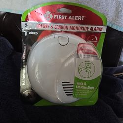 Smoke alarm
