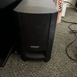bose speakers 