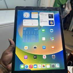 iPad Pro 128 Gb Bypassed 