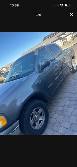 Ford f 150 2003