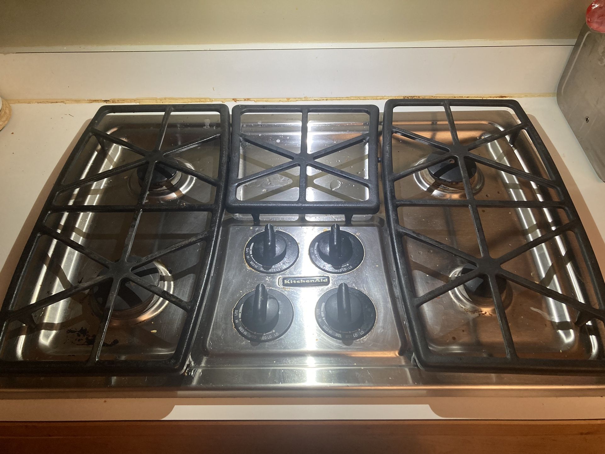 Gas Cooktop