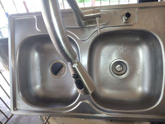 Kitchen sink