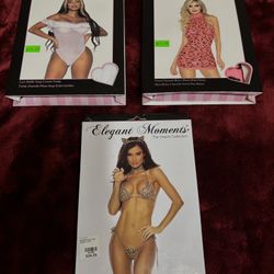 Legacy Avenue / Elegant Moments Lingerie 