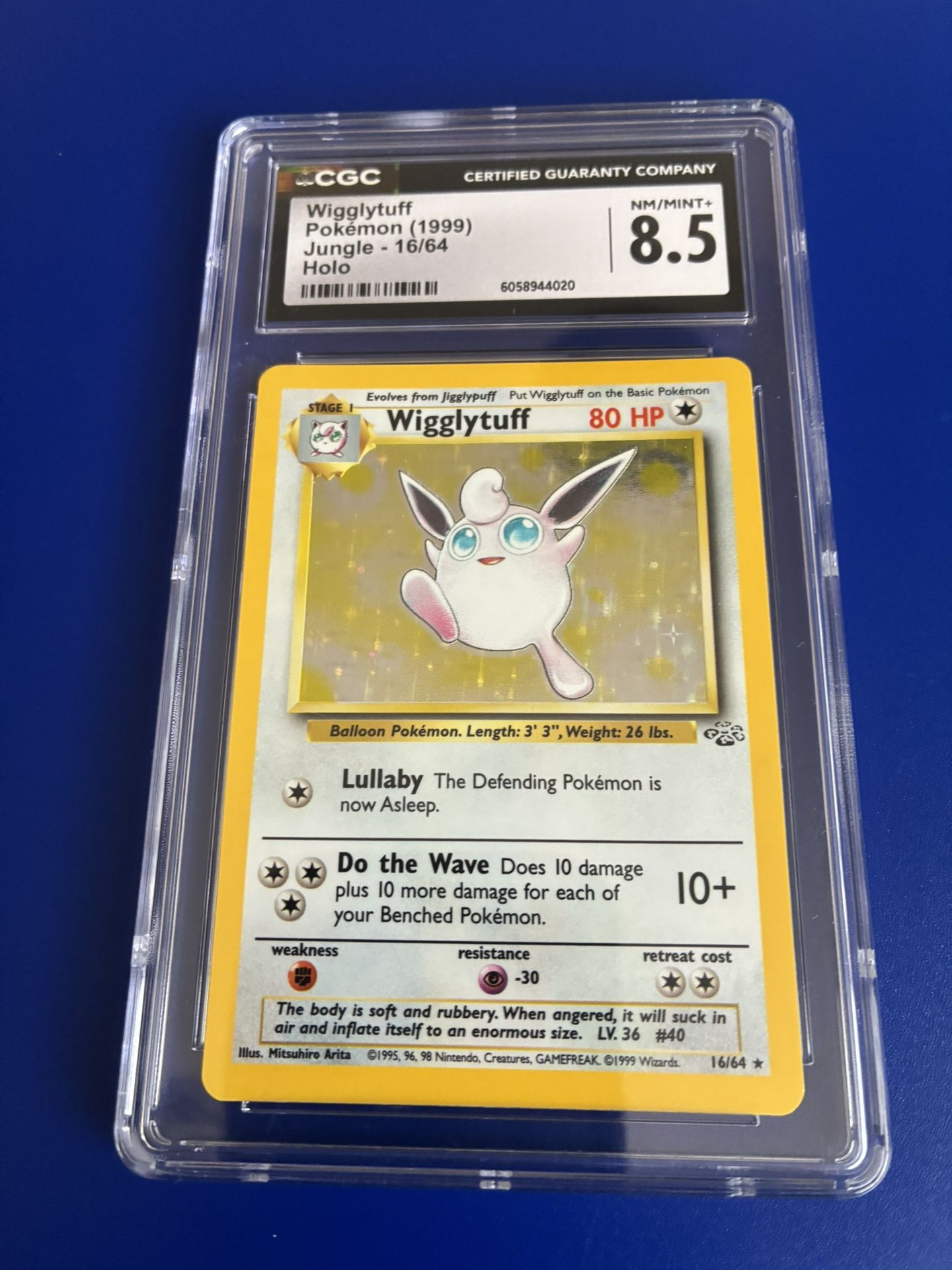 Pokemon Cards (English Version)