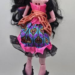 Dracubecca Monster High Freaky Doll