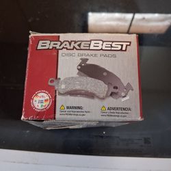 Rear Brake Pads