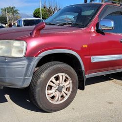 1997 Honda Cr-v